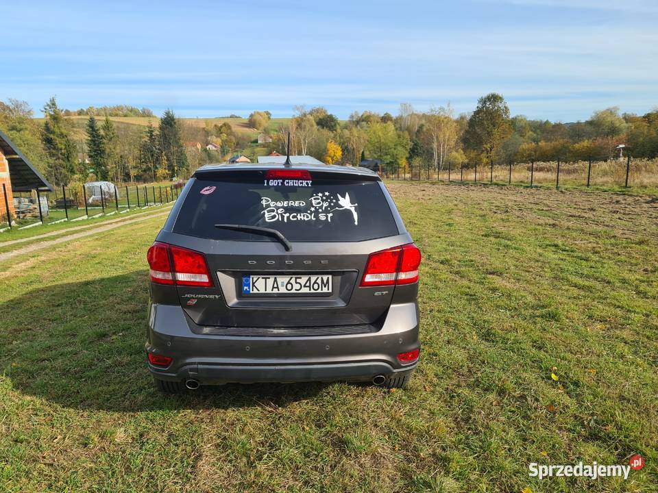 Dodge Journey 4x4 3600cm3 Journey Gromnik