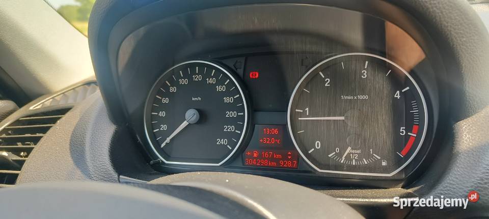 Przepiękne BMW serii 1 diesel
