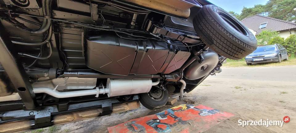 Unikalny GMC Safari Regency 43 V6 LPG Rzadko 184000km wielkopolskie Wiry