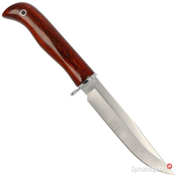 Nóż Muela Gredos Coral Wood Satin X50CrMoV15 Akcesoria, narzędzia i noże Warszawa