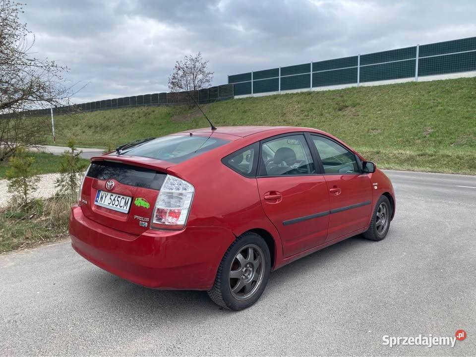 Toyota Prius 20 445907km Warszawa