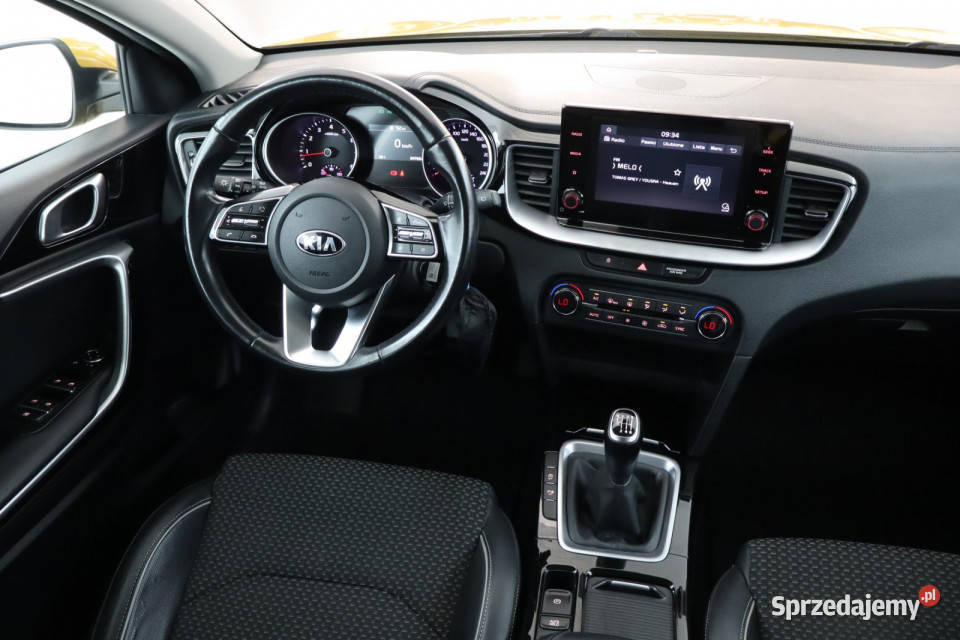 Kia XCeed 14 TGDI przyciemniane szyby śląskie Zabrze