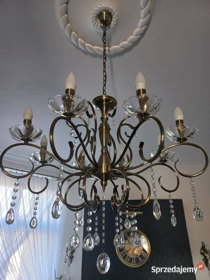 Żyrandol sprzedam