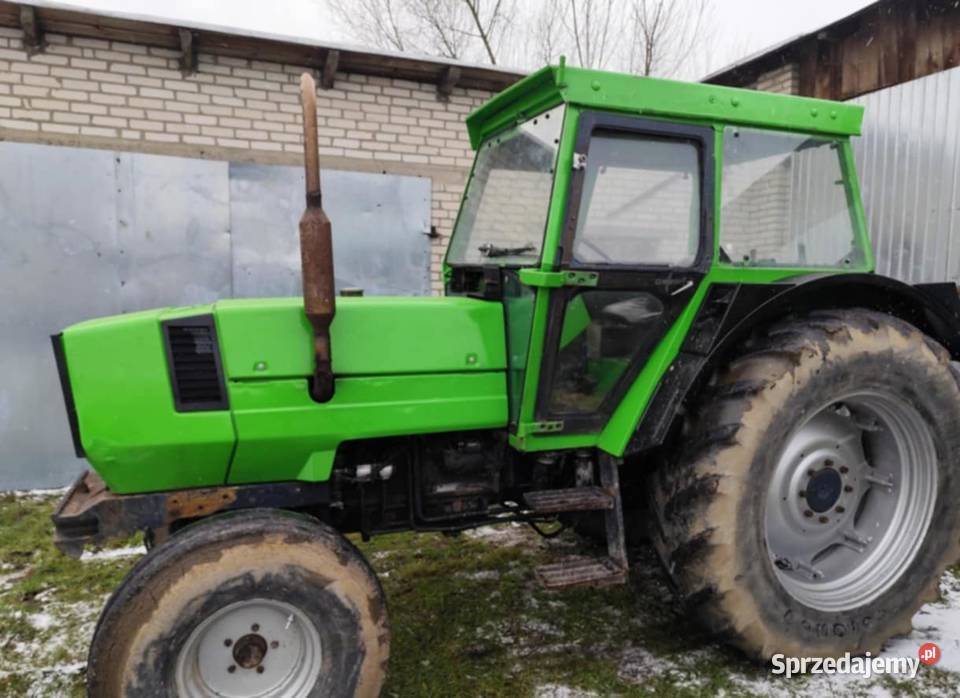 Ciągnik dx 90 zarejestrowany Zmiana prasa Stara Kornica sprzedam