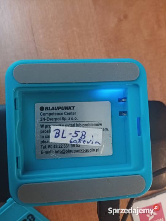 Głośnik Blaupunkt bt02wh śląskie Bieruń sprzedam
