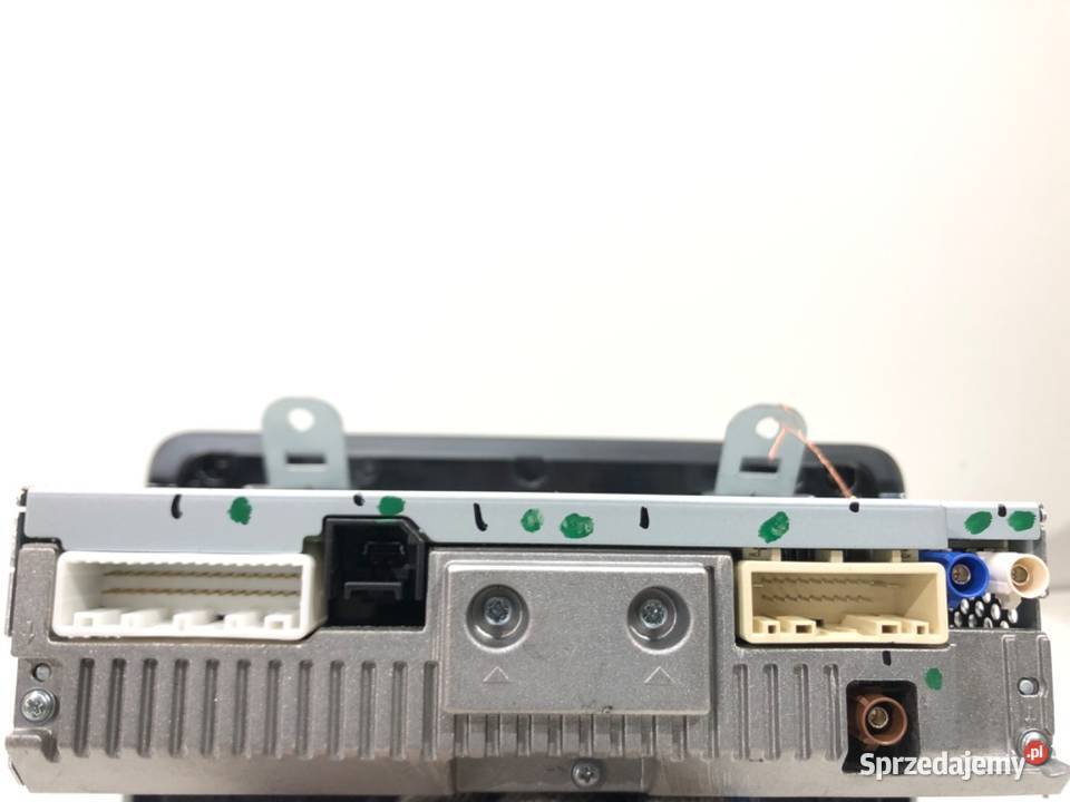 RADIO DACIA DUSTER 259158205R ODTWARZACZ sprzedam