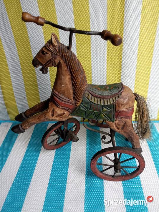 Konia sprzedam Borówno