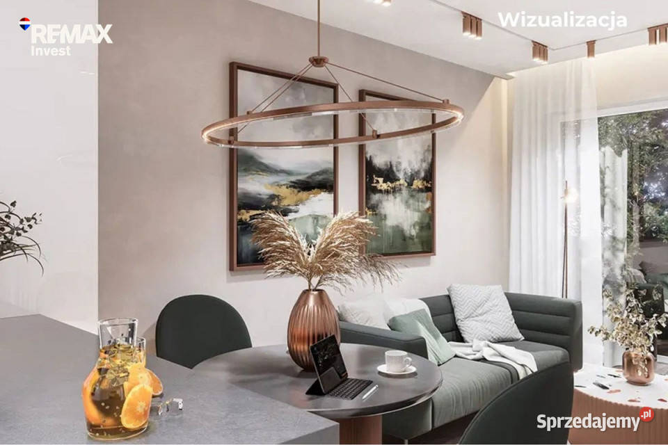 2 pokoje 3759 m Balkon widok na Beskidy 3 piętra i więcej Bielsko-Biała