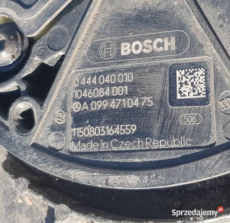 Zbiornik Płynu ADBLUE Pompa MERCEDES CKLASA W205 Radom sprzedam