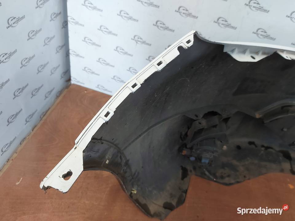 QASHQAI J10 LIFT 62022BR10H zderzak przód Kielce