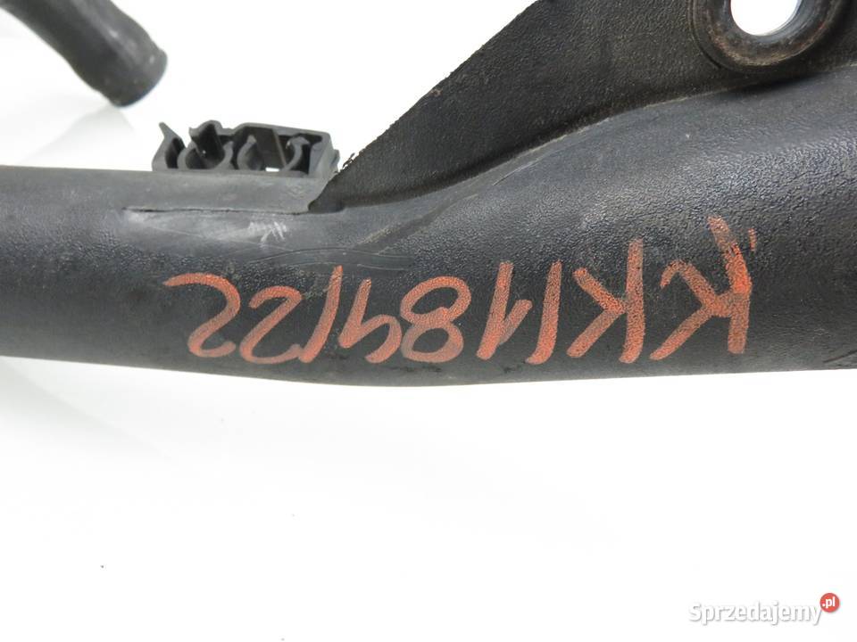 RURA INTERCOOLERA FORD GALAXY I 19 TDI Przewody powietrza