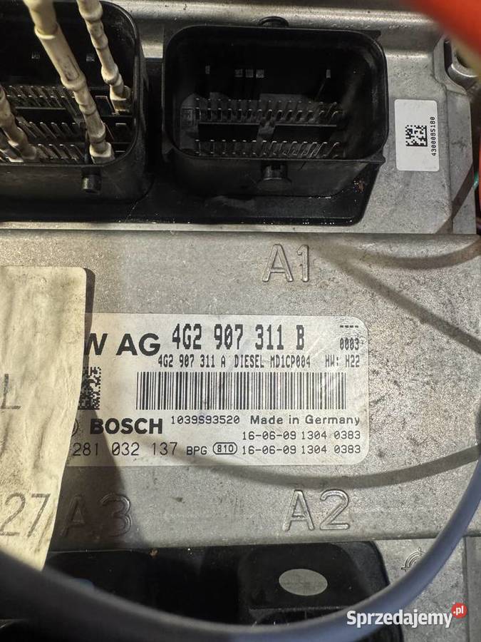 Usunięcie ADBLU SCR CRT 30 Tdi v6 20 Tdi małopolskie Bystra Podhalańska