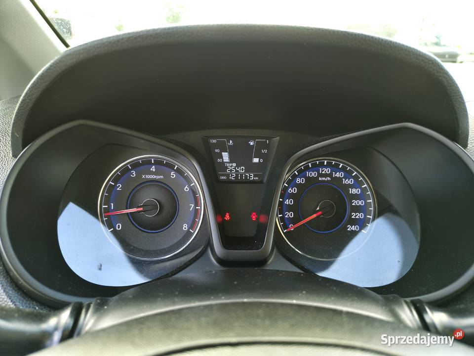 Hyundai IX20 Benzyna NISKI PRZEBIEG Zadbany