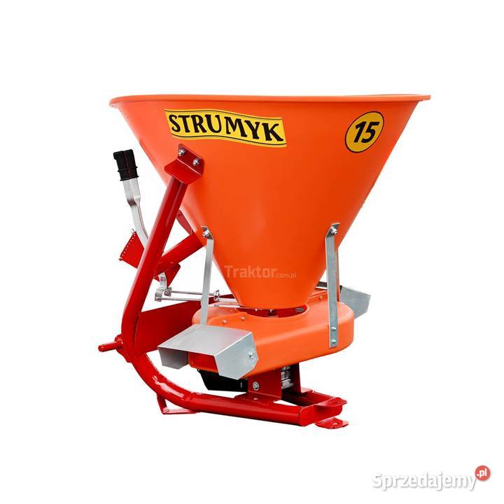 Rozsiewacz sadowniczy z przystawką S200 Strumyk podkarpackie Tajęcina sprzedam