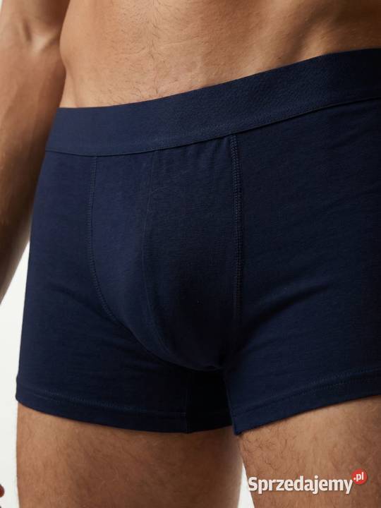 bokserki męskie Sinsay 5pak Moda i Styl Olkusz
