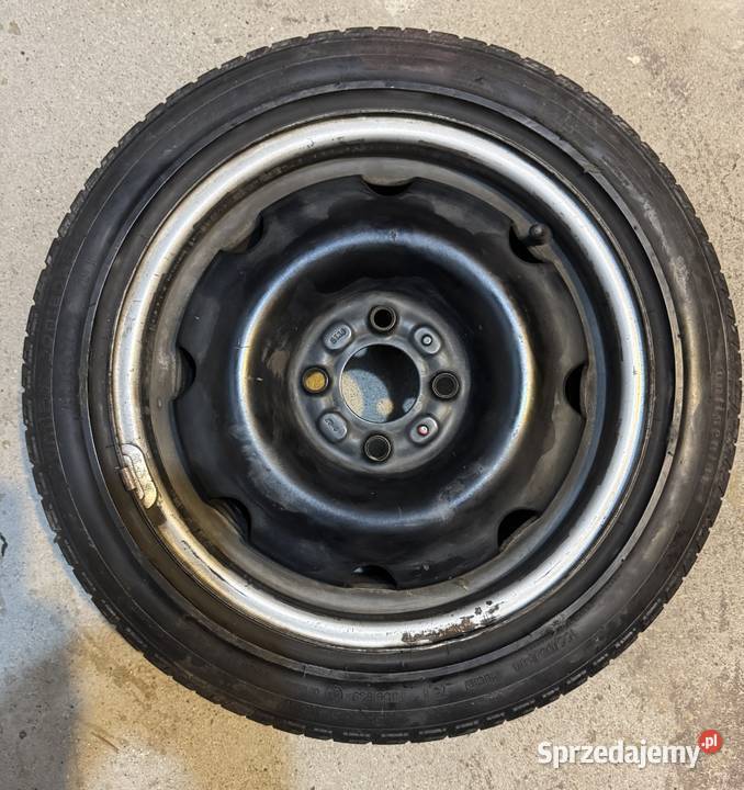 Koło dojazdowe Renault Twingo I 2001 i osuszacz Renault dolnośląskie Wrocław