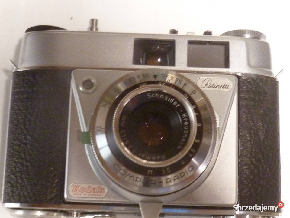 Aparat Kodak Retinette Kraków sprzedam