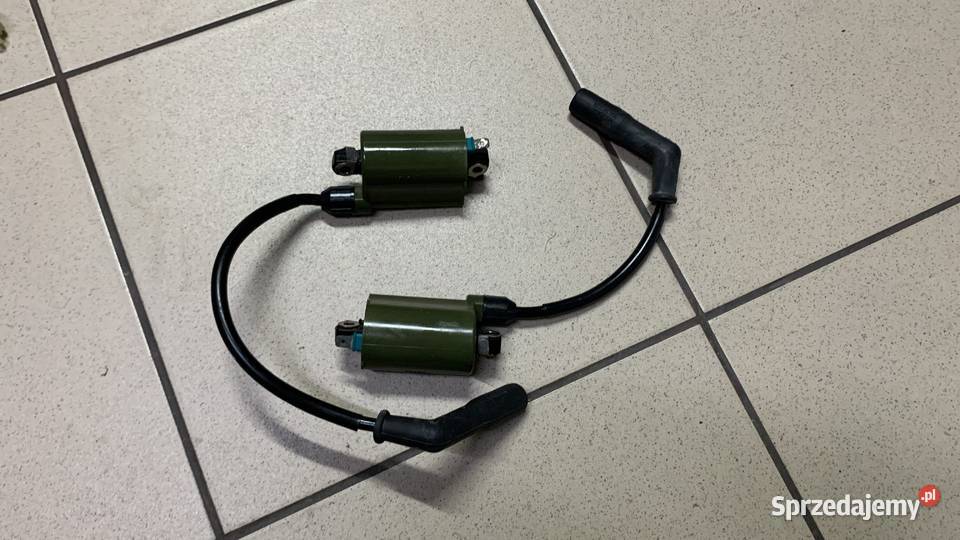 Cewka Zapłonowa Przód Tył Honda Varadero XL 125 małopolskie