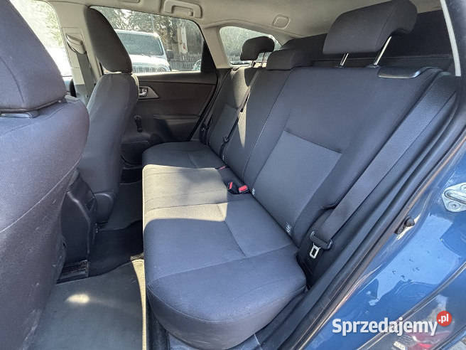 TOYOTA AURIS 2018 159800 ccm 132 nieuszkodzony Auris Warszawa