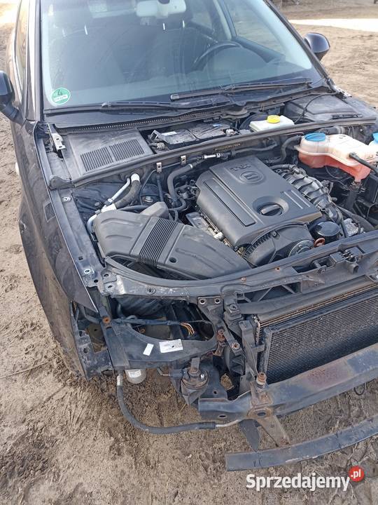 Seat exeo 18 ST TSI LC9Z części Lubień Kujawski