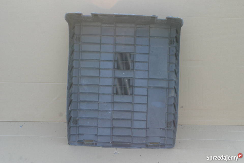 IVECO STRALIS EURO 5 POKRYWA AKUMULATORÓW