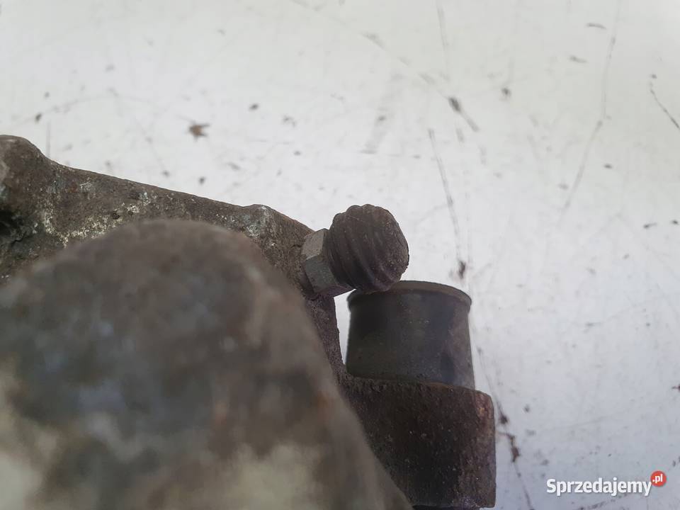 Volvo XC90 II PRZEDNI ZACISK HAMULCOWY lewy Chełm