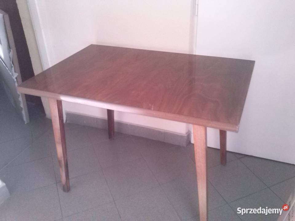 stół rozkładany na wysoki połysk Rzeszów sprzedam
