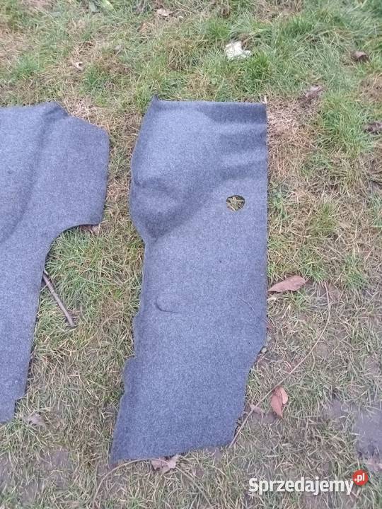 Polonez Caro plus wykładzina bagażnika