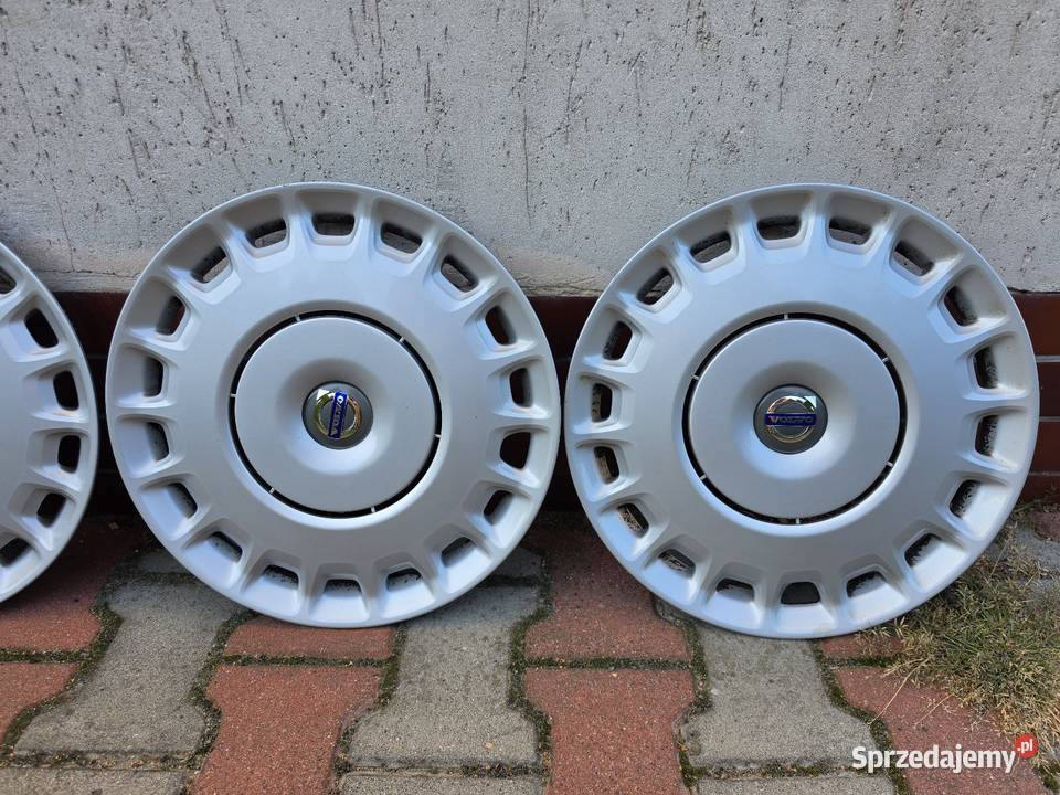 Kołpaki oem volvo Syców sprzedam