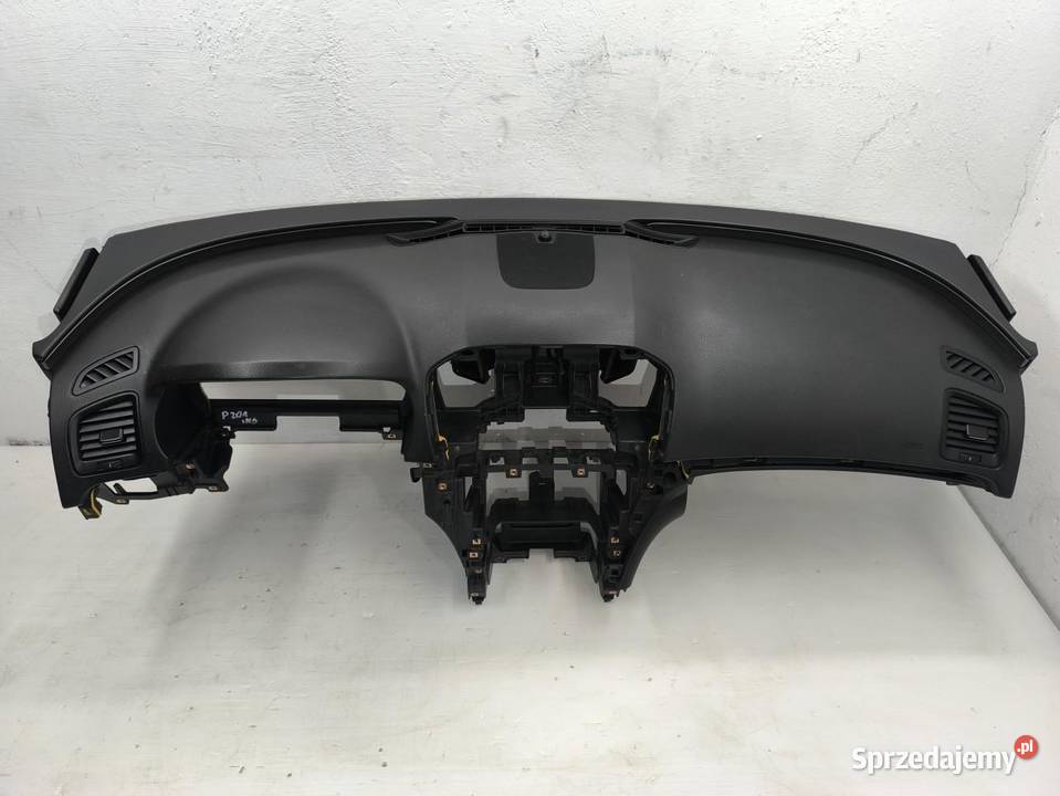 DESKA ROZDZIELCZA KOKPIT PODUSZKA OPEL INSIGNIA Wyposażenie wnętrza sprzedam