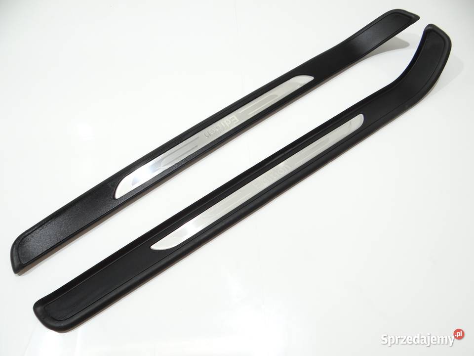 LISTWY NAKŁADKI PROGOWE PRZÓD BMW E92 7900776 osobowe