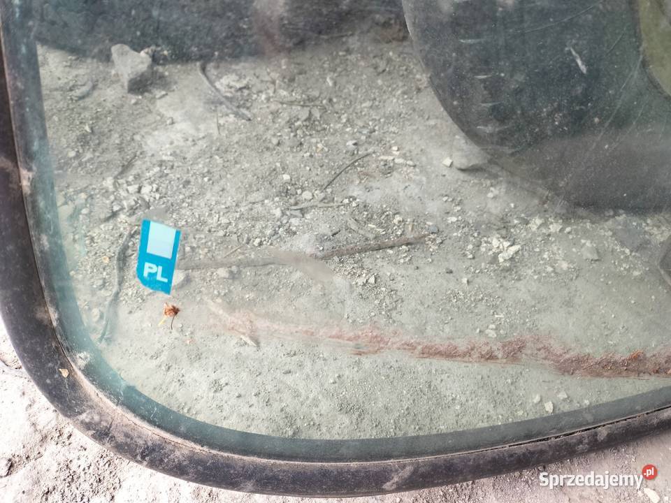 Citroen C15 szyba przód przednia czołowa Chełm