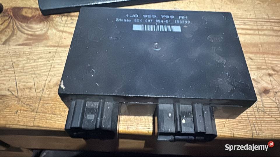 Moduł komfortu sterownik VW 1J0959799AH sprzedam