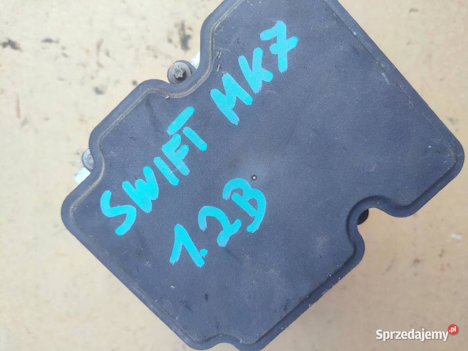 SUZUKI SWIFT MK7 POMPA ABS 5611060PA0 osobowe Przemęt