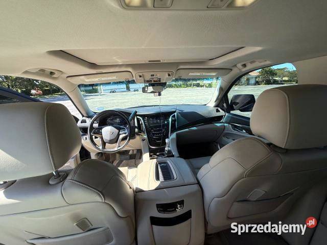Cadillac ESCALADE czujnik martwego pola sprzedam