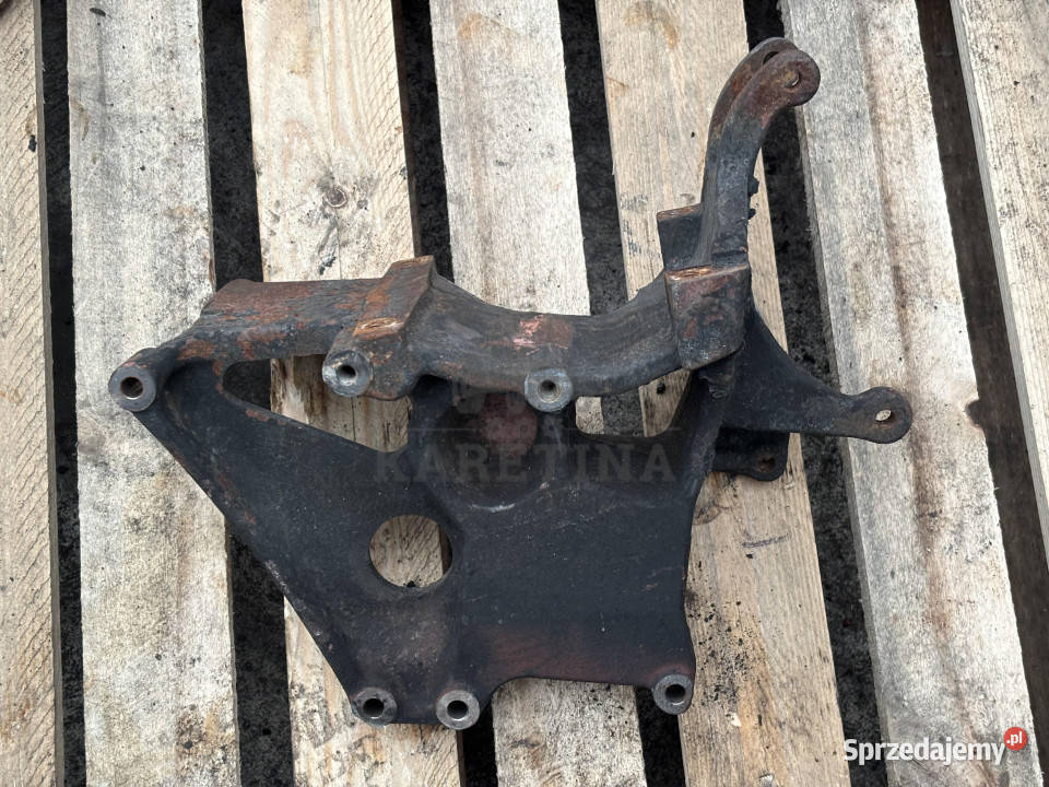 Fendt 822 824 826 828 Mocowanie Podstawa Konsola Pozostałe Jastrzębniki