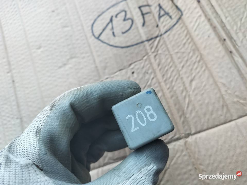 PRZEKAŹNIK SKODA 208 8A0951253B Kamień-Kolonia