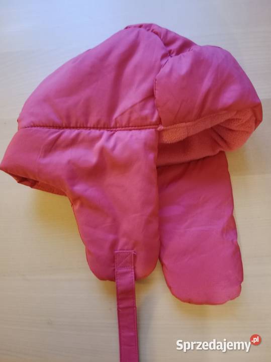 czapka zimowa HM Rozmiar 128 Poznań