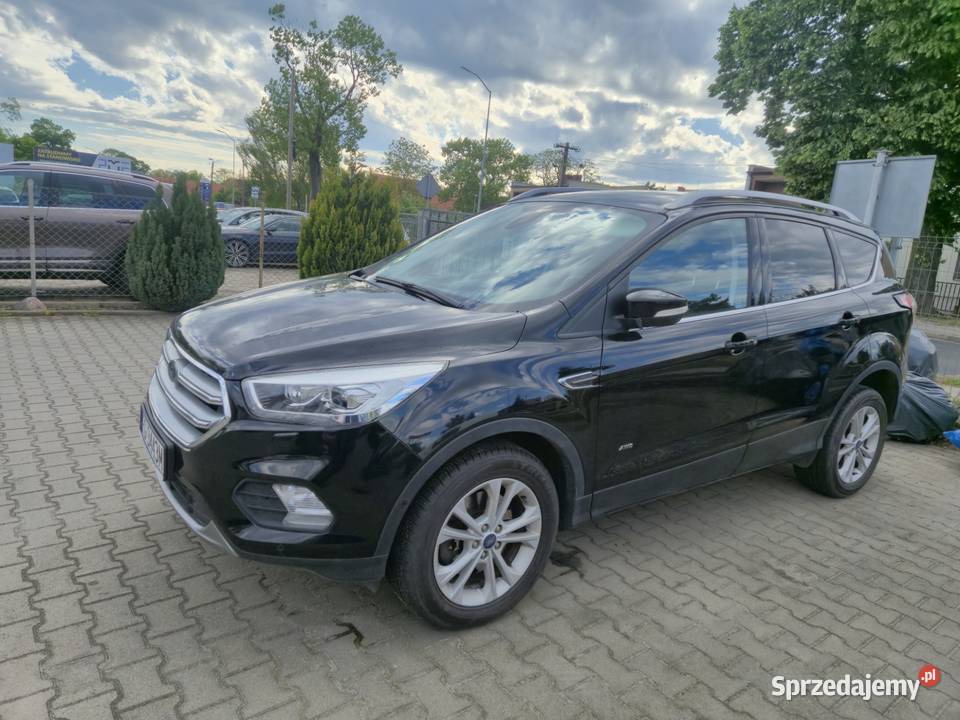 Ford Kuga Strzelce Krajeńskie