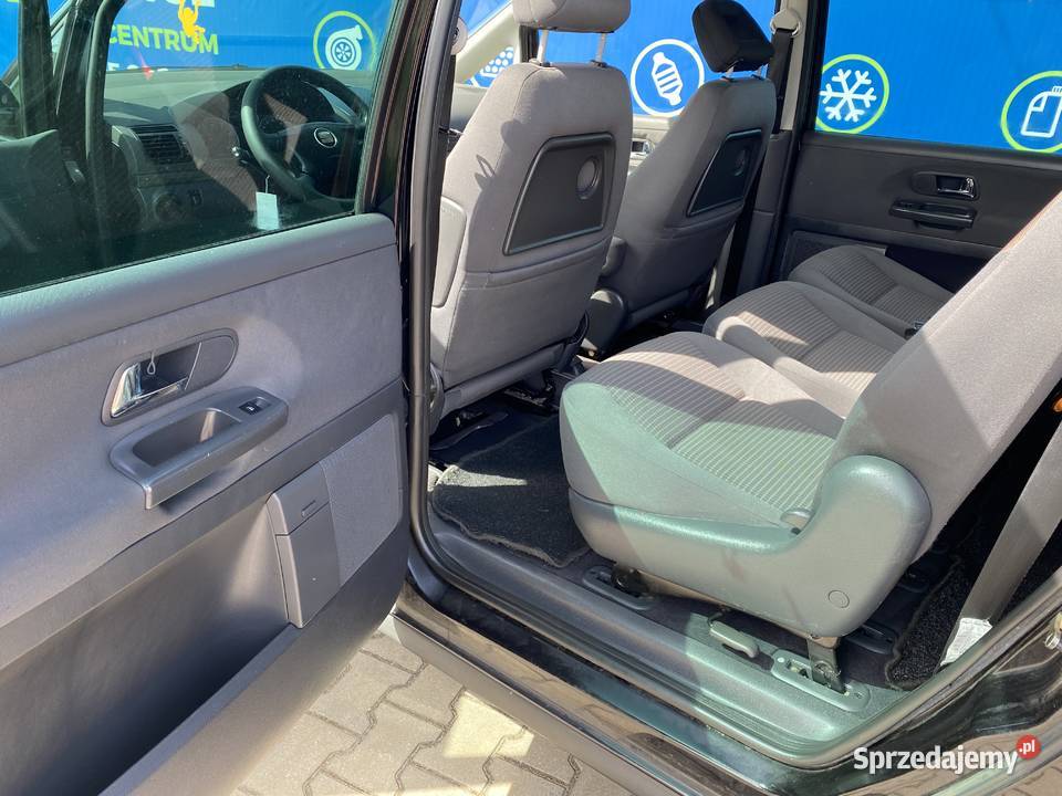 Seat Ahambra 18 T Szczecin