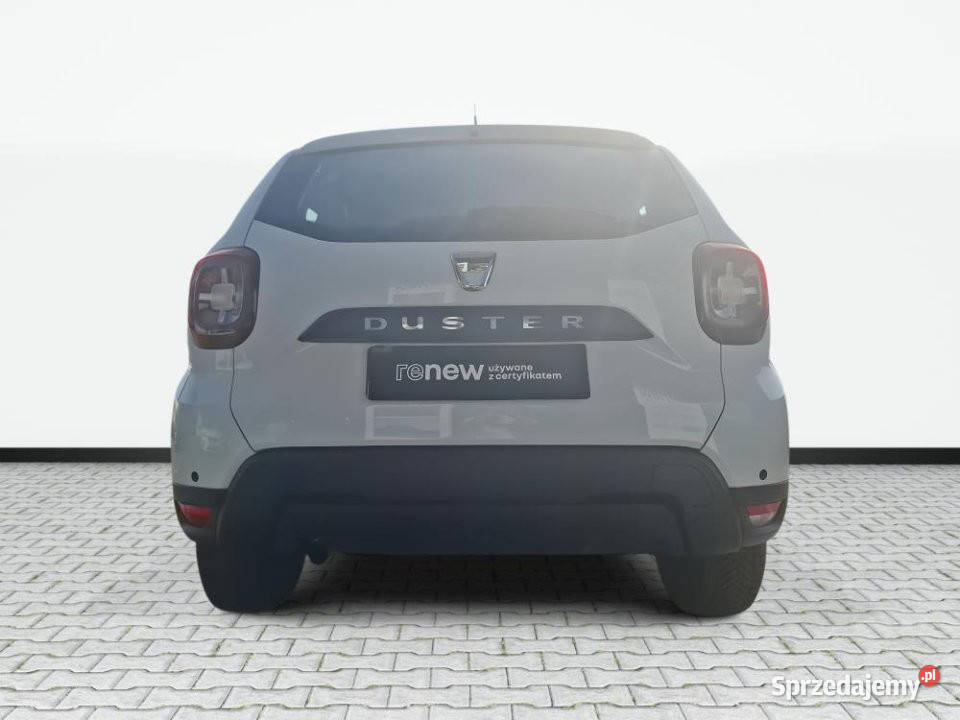 Dacia Duster 2020r Salon Niski przebieg LPG mazowieckie Warszawa