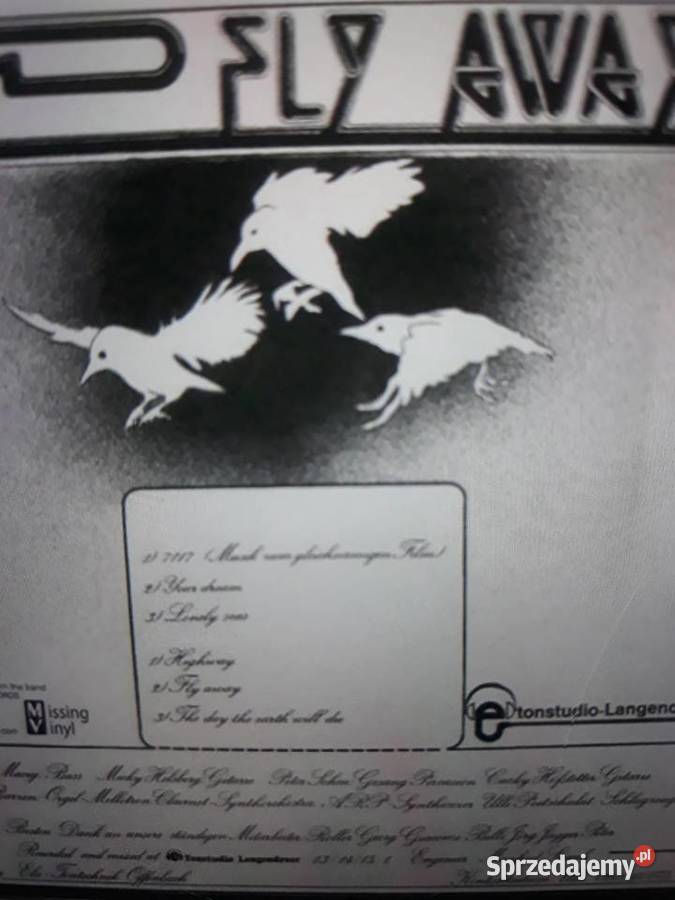 Archiwum niemieckiego Prog Rocka MINOTAURUS Rzeszów