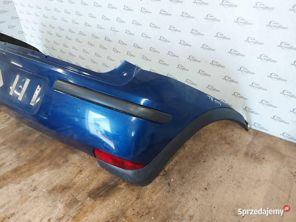OPEL CORSA C LIFT 04r Zderzak tył tylny 5D osobowe Kielce