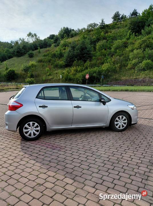 Toyota Auris 14 D4D Active 2012 elektryczne lusterka Waśniów