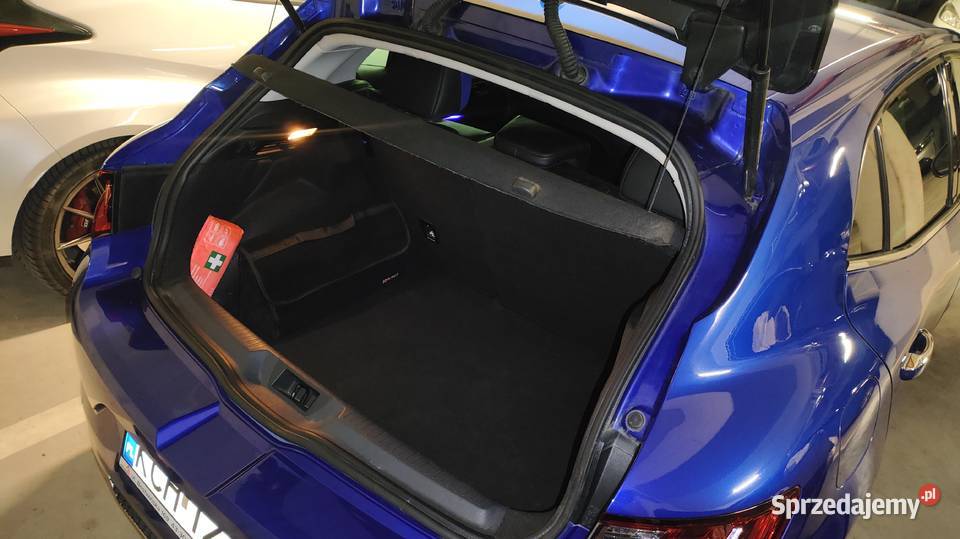 Renault Megane IV GT Megane dolnośląskie Wrocław