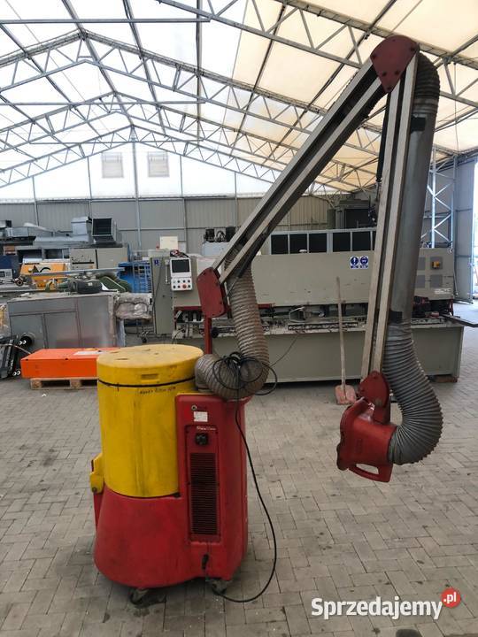 Wyciąg odciąg spawalniczy dolnośląskie Bolesławiec