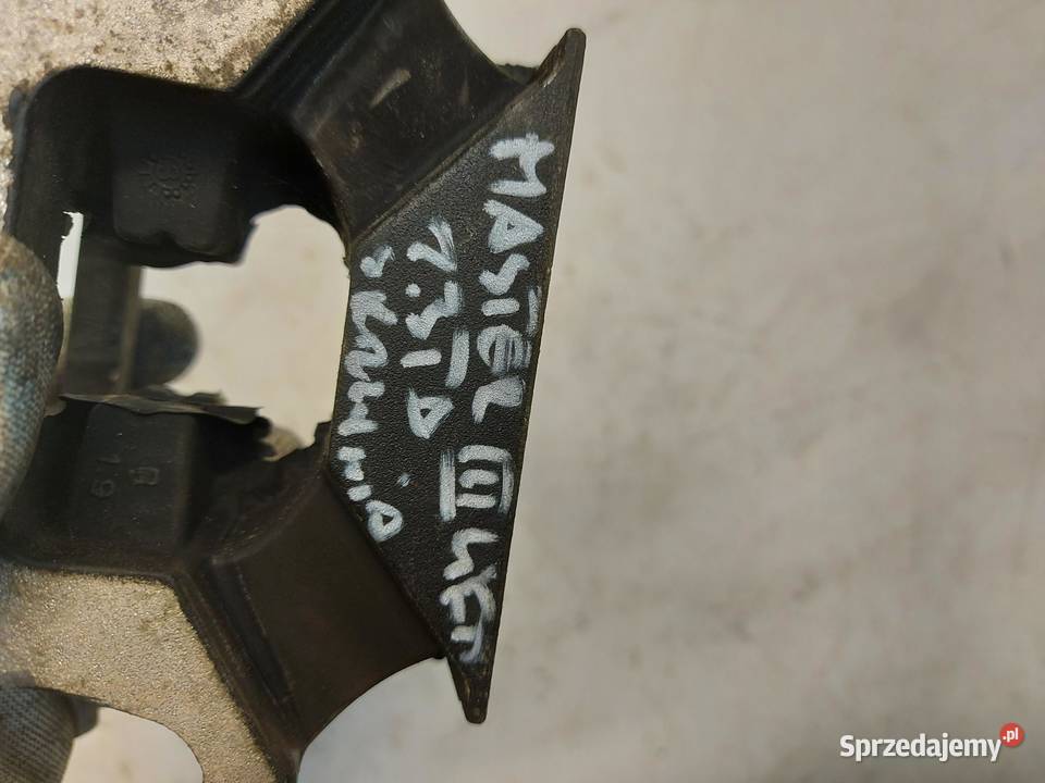 Renault Master III lapa poduszka mocowanie dolnośląskie