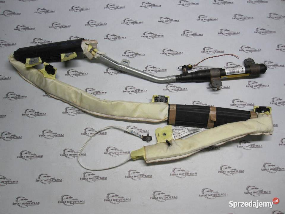 OPEL ANTARA 09r AIRBAG kurtyna lewa 9683276 osobowe