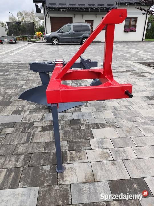 PROMOCJA Oborywacz pług do oborywania 1 skibowy Kozubszczyzna