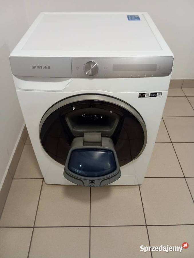 Pralka Samsung Eco bubble 9 1400obr wysoki model Warszawa